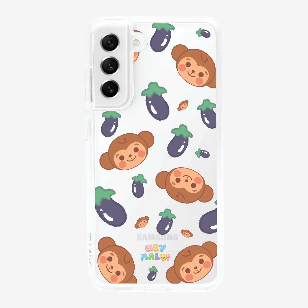 Hey Malo - Oto in the case Phone Case