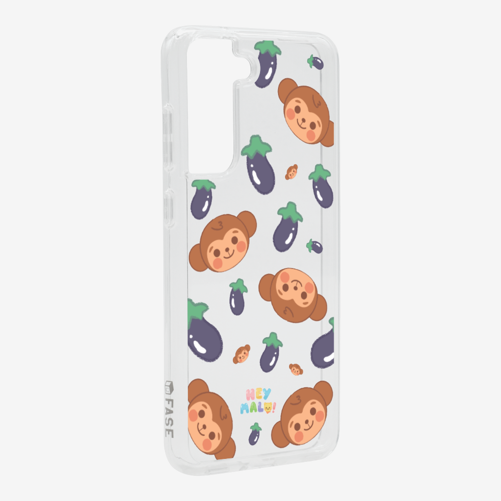 Hey Malo - Oto in the case Phone Case