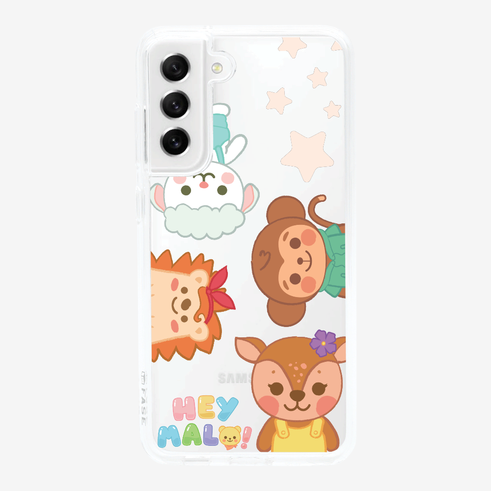 Hey Malo - Star gathering Phone Case