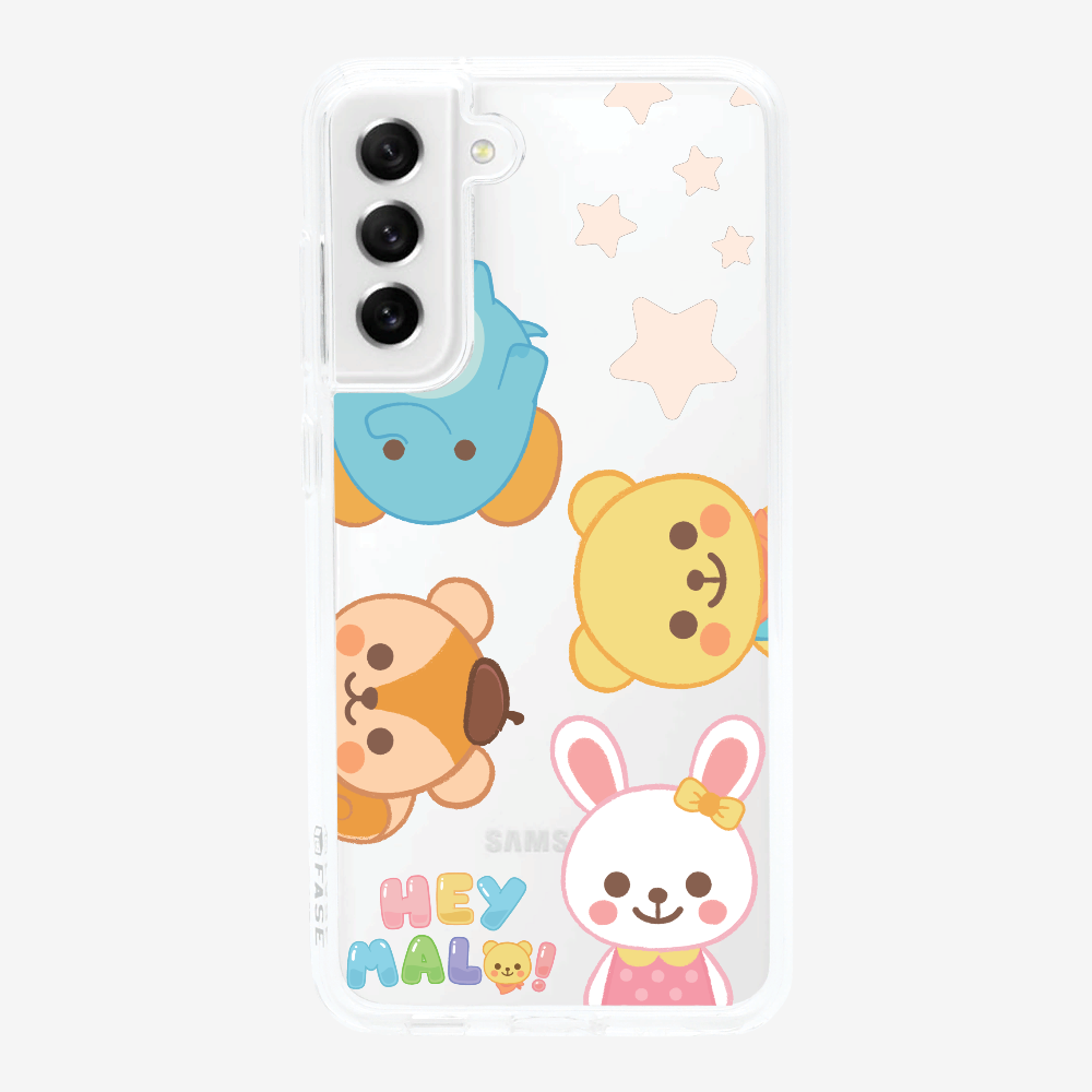 Hey Malo - Star tour Phone Case