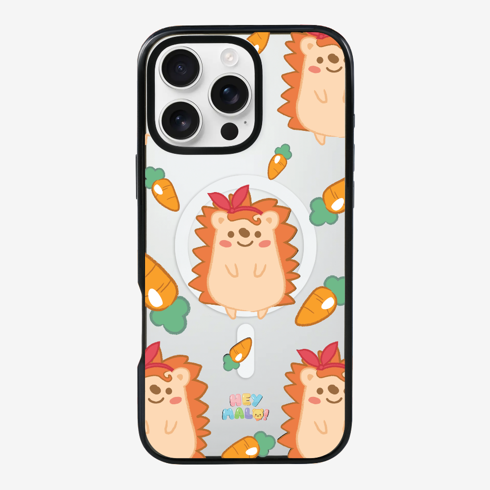 Hey Malo - Hani in the case Phone Case