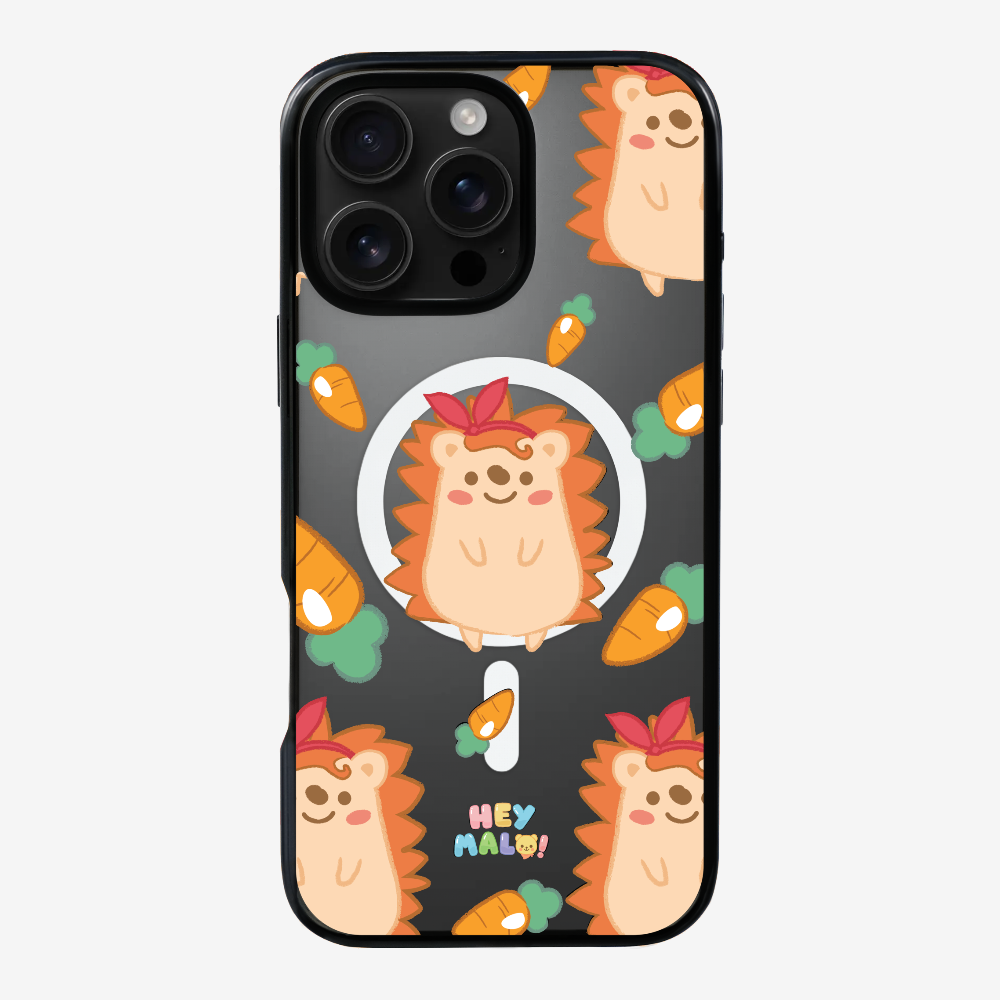 Hey Malo - Hani in the case Phone Case