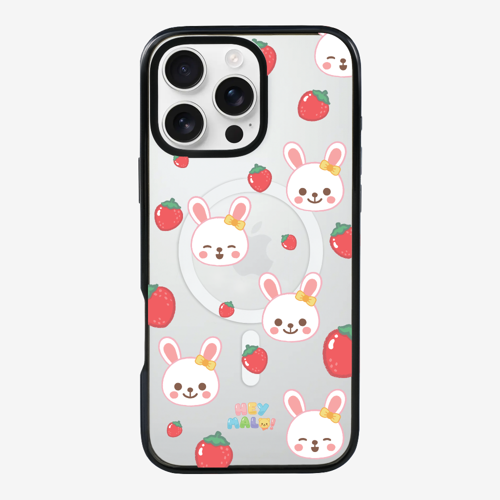 Hey Malo - Lula in the case Phone Case