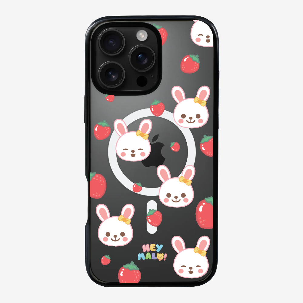 Hey Malo - Lula in the case Phone Case