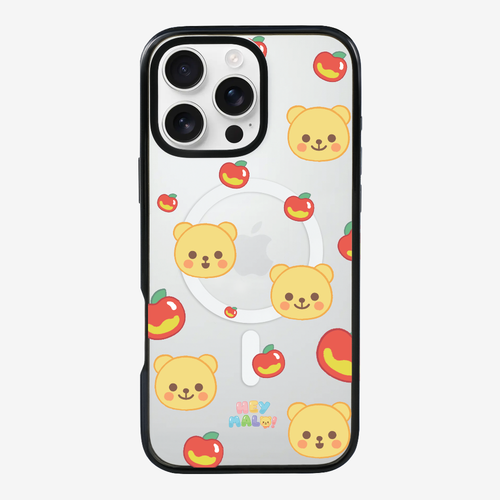 Hey Malo - Malo in the case Phone Case