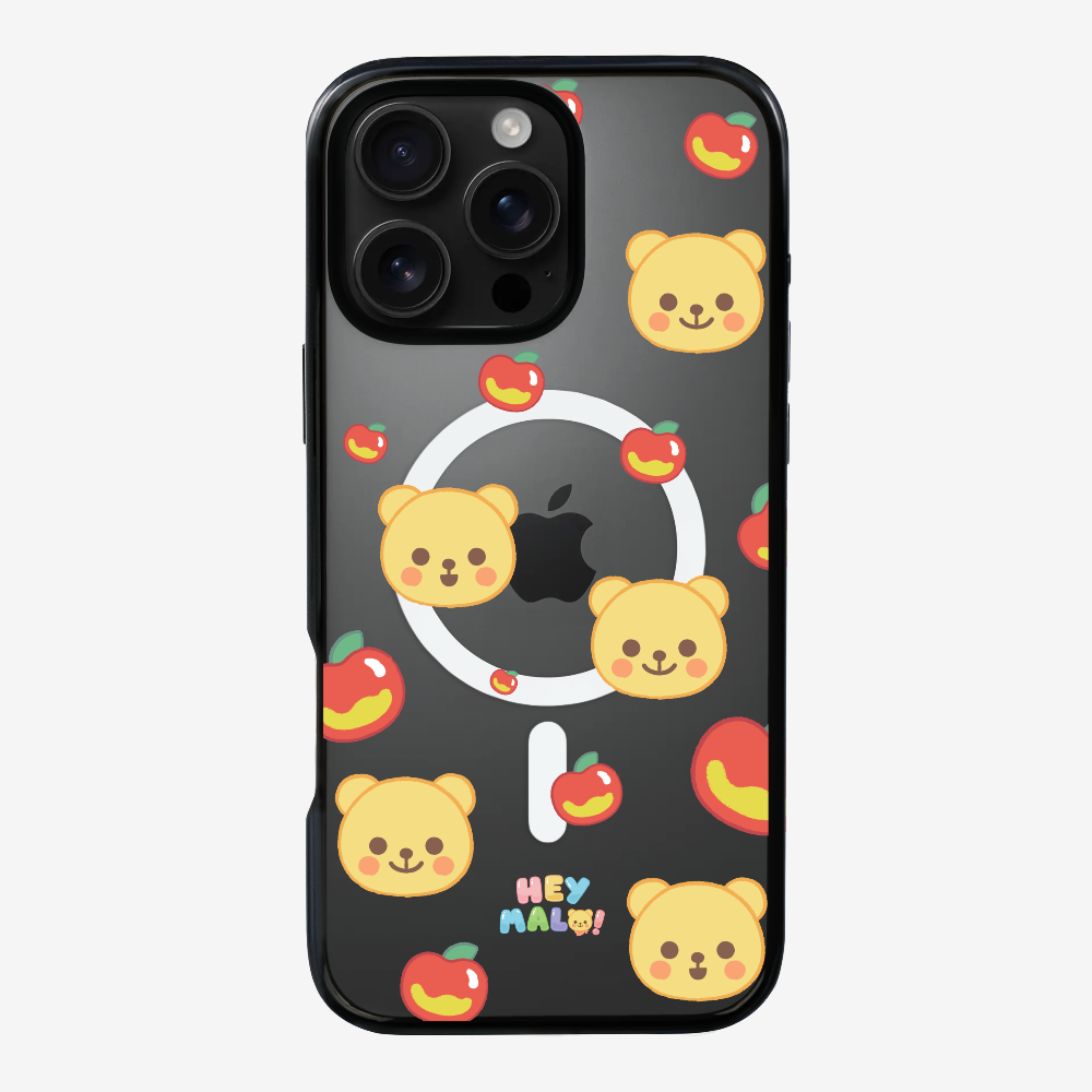 Hey Malo - Malo in the case Phone Case