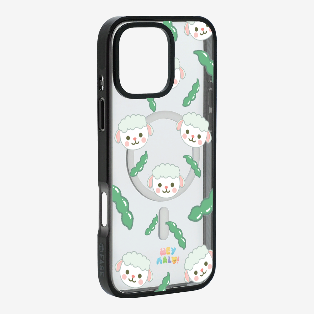 Hey Malo - Max in the case Phone Case