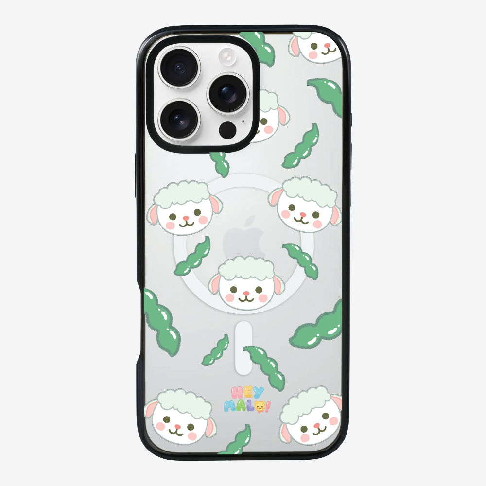 Hey Malo - Max in the case Phone Case