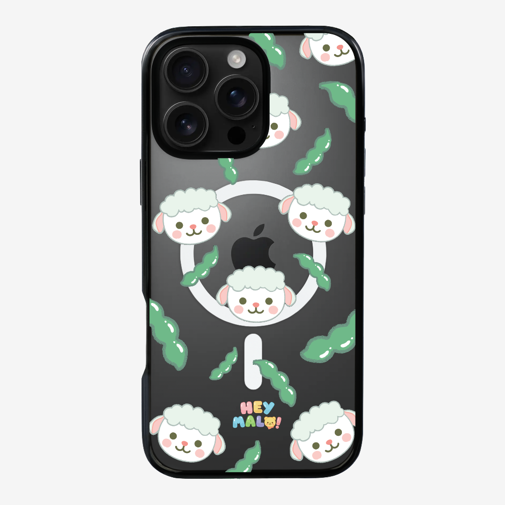 Hey Malo - Max in the case Phone Case