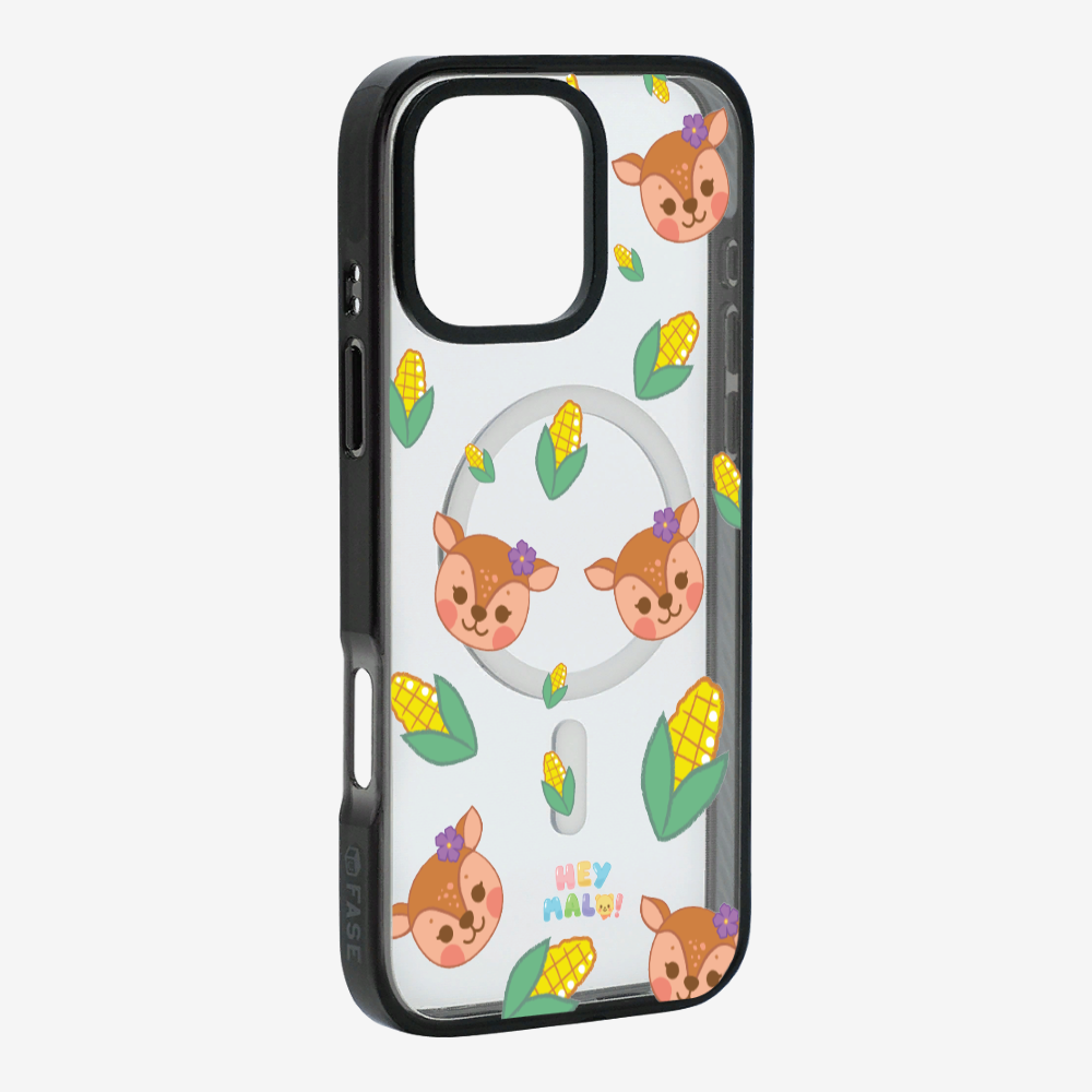 Hey Malo - Nana in the case Phone Case