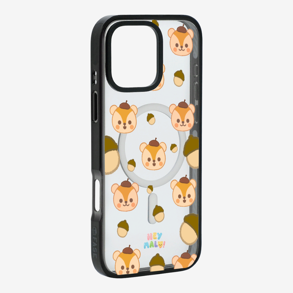 Hey Malo - Nuttel in the case Phone Case