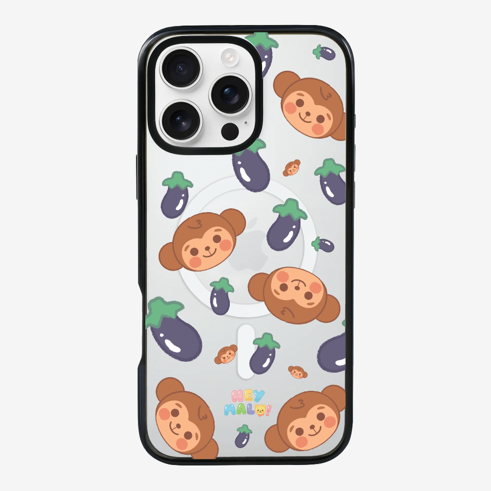 Hey Malo - Oto in the case Phone Case