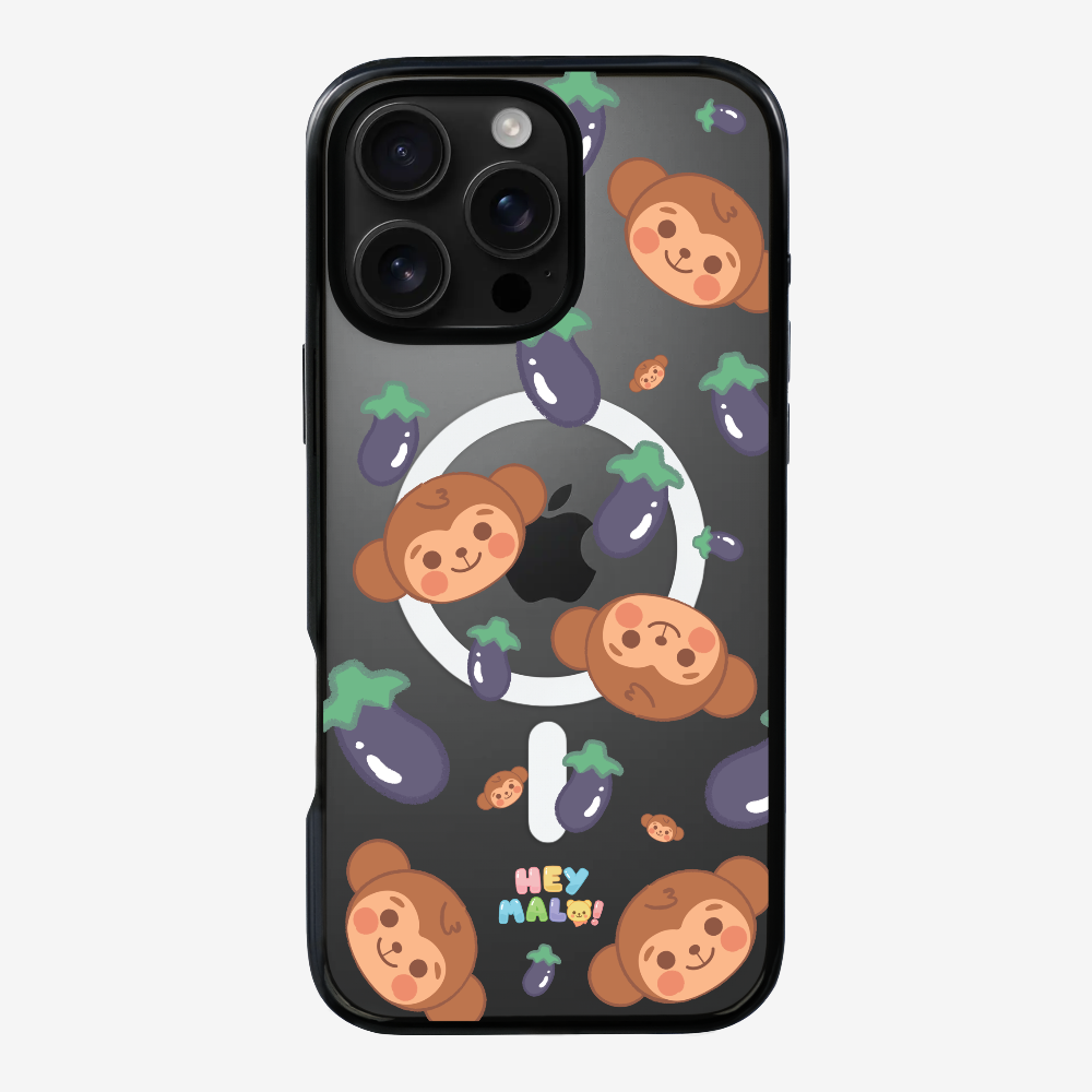 Hey Malo - Oto in the case Phone Case