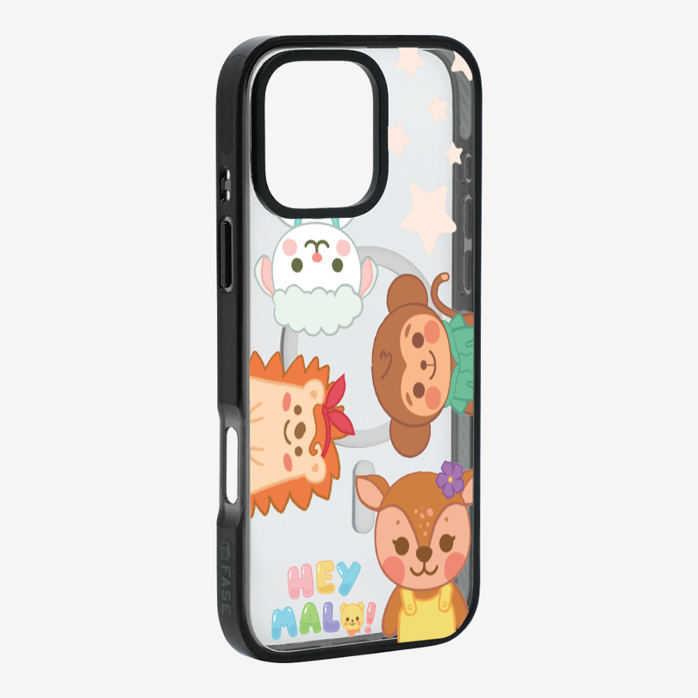 Hey Malo - Star gathering Phone Case