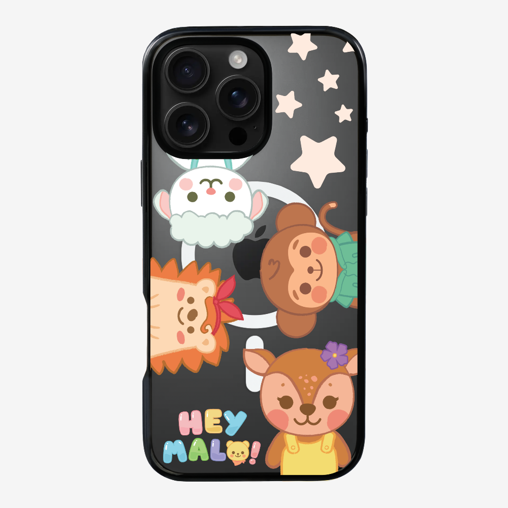 Hey Malo - Star gathering Phone Case