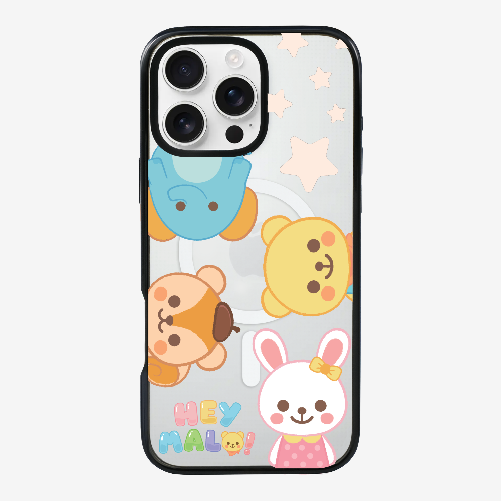 Hey Malo - Star tour Phone Case