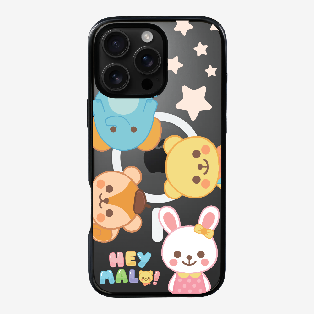 Hey Malo - Star tour Phone Case