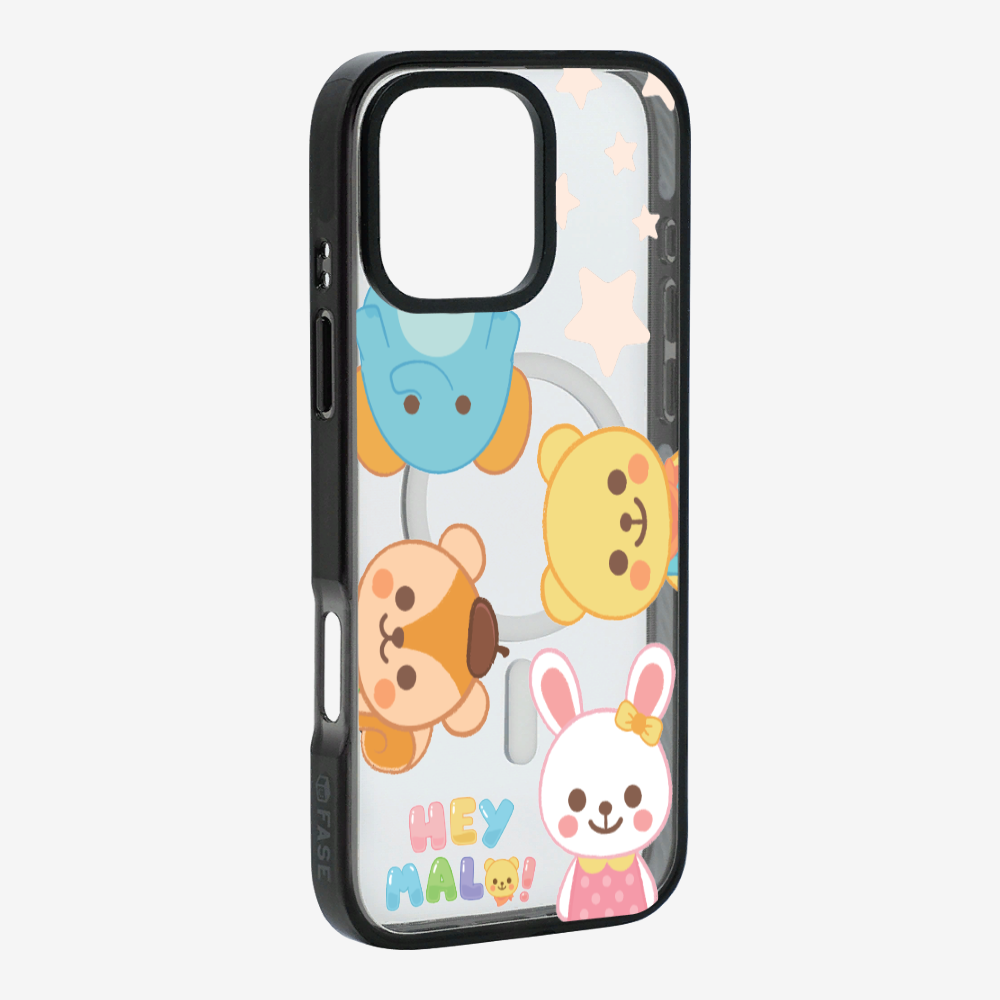 Hey Malo - Star tour Phone Case