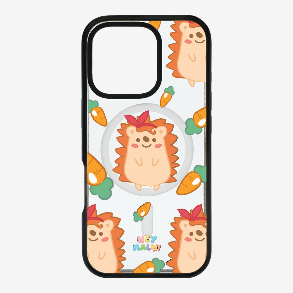 Hey Malo - Hani in the case Phone Case