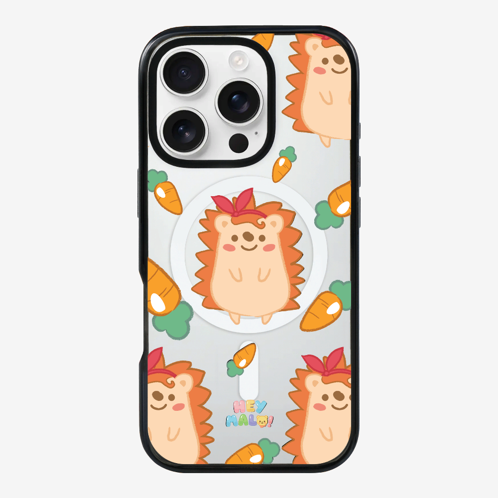 Hey Malo - Hani in the case Phone Case