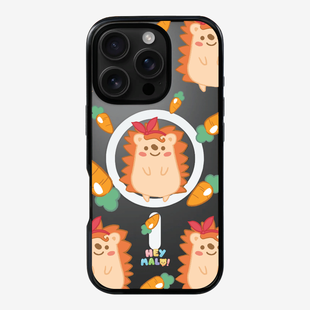 Hey Malo - Hani in the case Phone Case