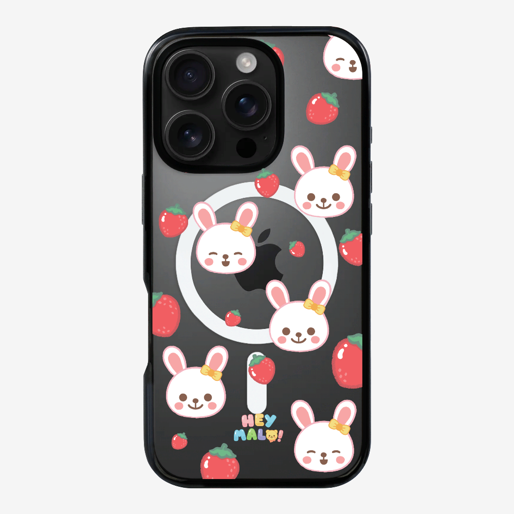 Hey Malo - Lula in the case Phone Case