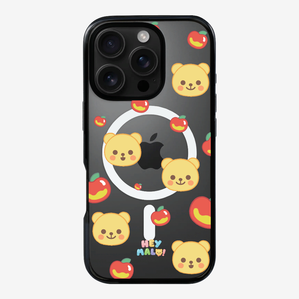 Hey Malo - Malo in the case Phone Case