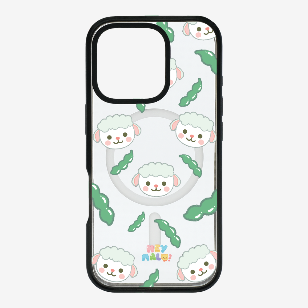 Hey Malo - Max in the case Phone Case