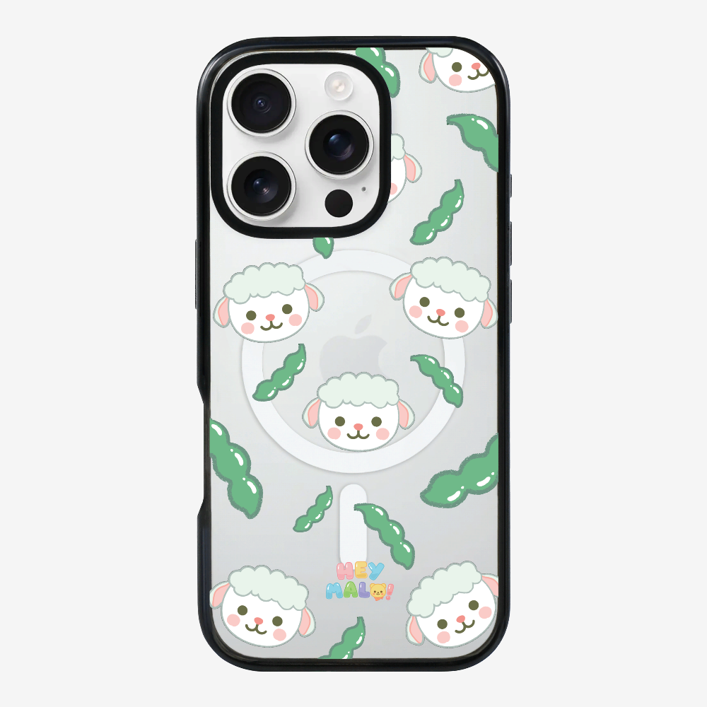 Hey Malo - Max in the case Phone Case