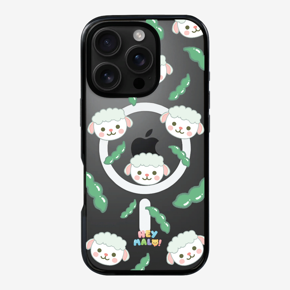 Hey Malo - Max in the case Phone Case