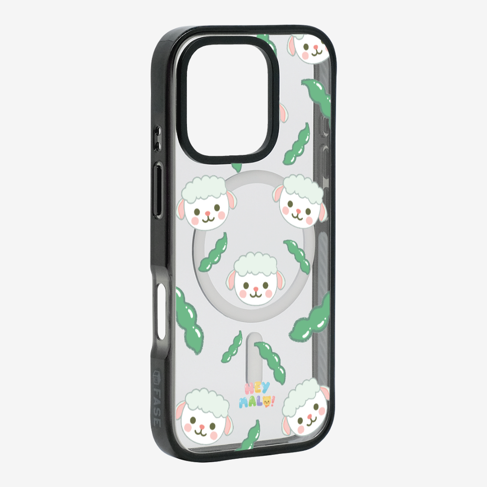 Hey Malo - Max in the case Phone Case