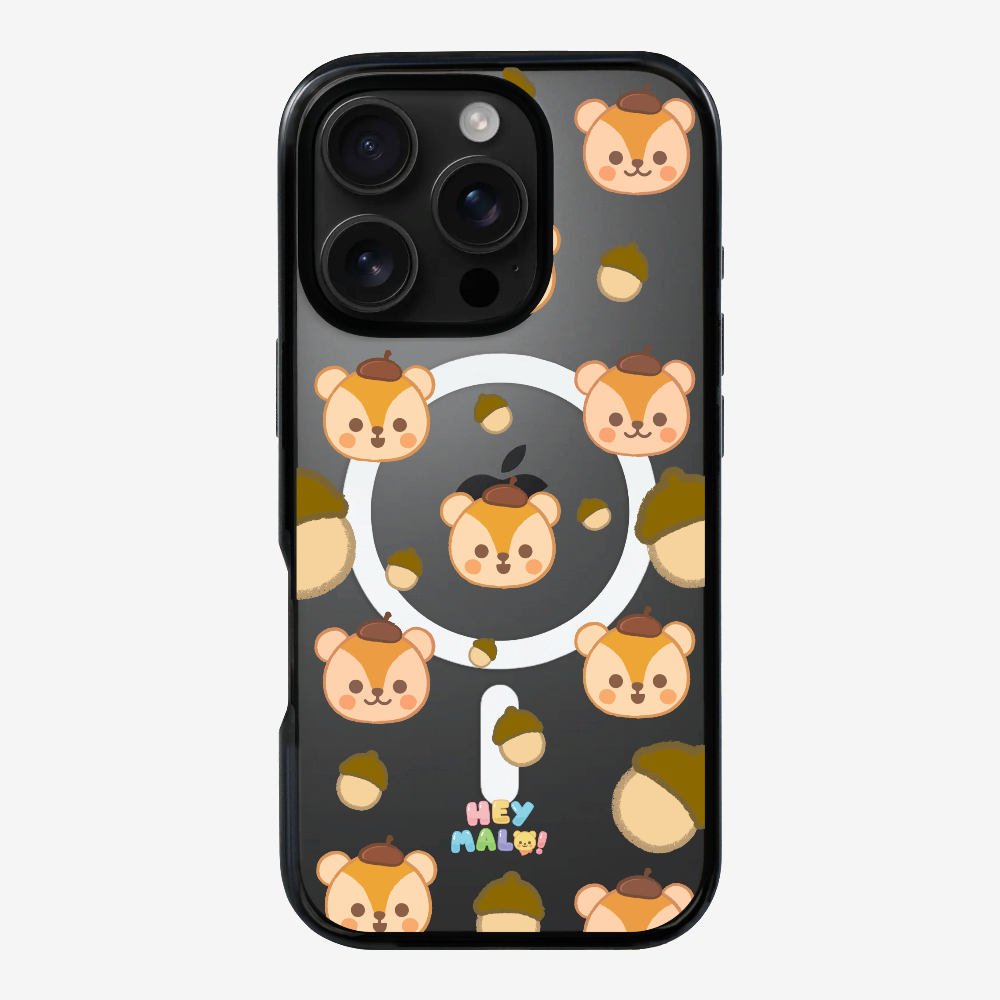 Hey Malo - Nuttel in the case Phone Case