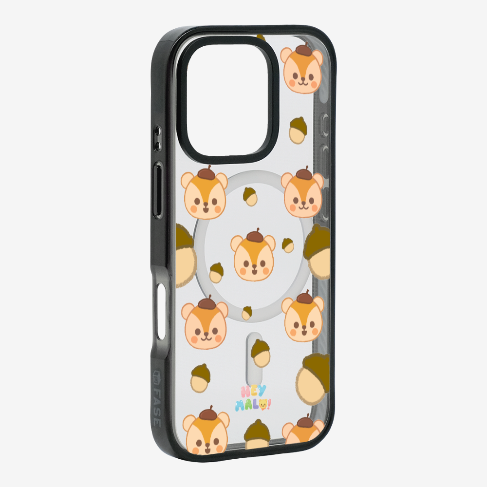 Hey Malo - Nuttel in the case Phone Case