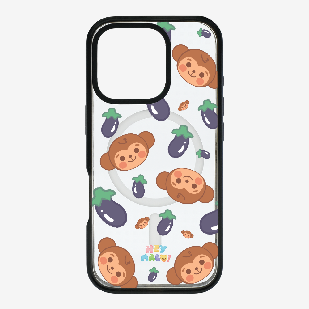 Hey Malo - Oto in the case Phone Case