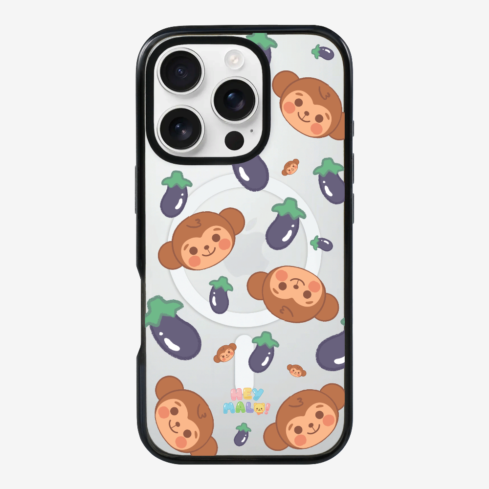 Hey Malo - Oto in the case Phone Case