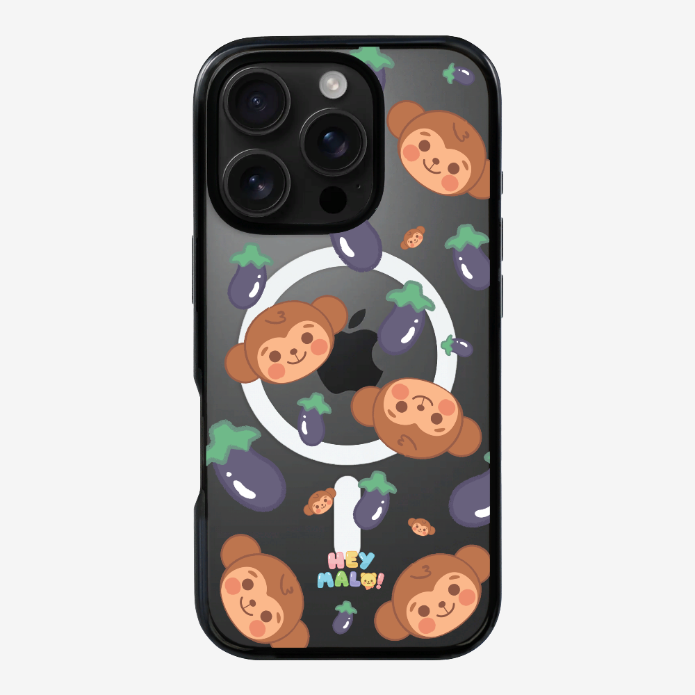 Hey Malo - Oto in the case Phone Case