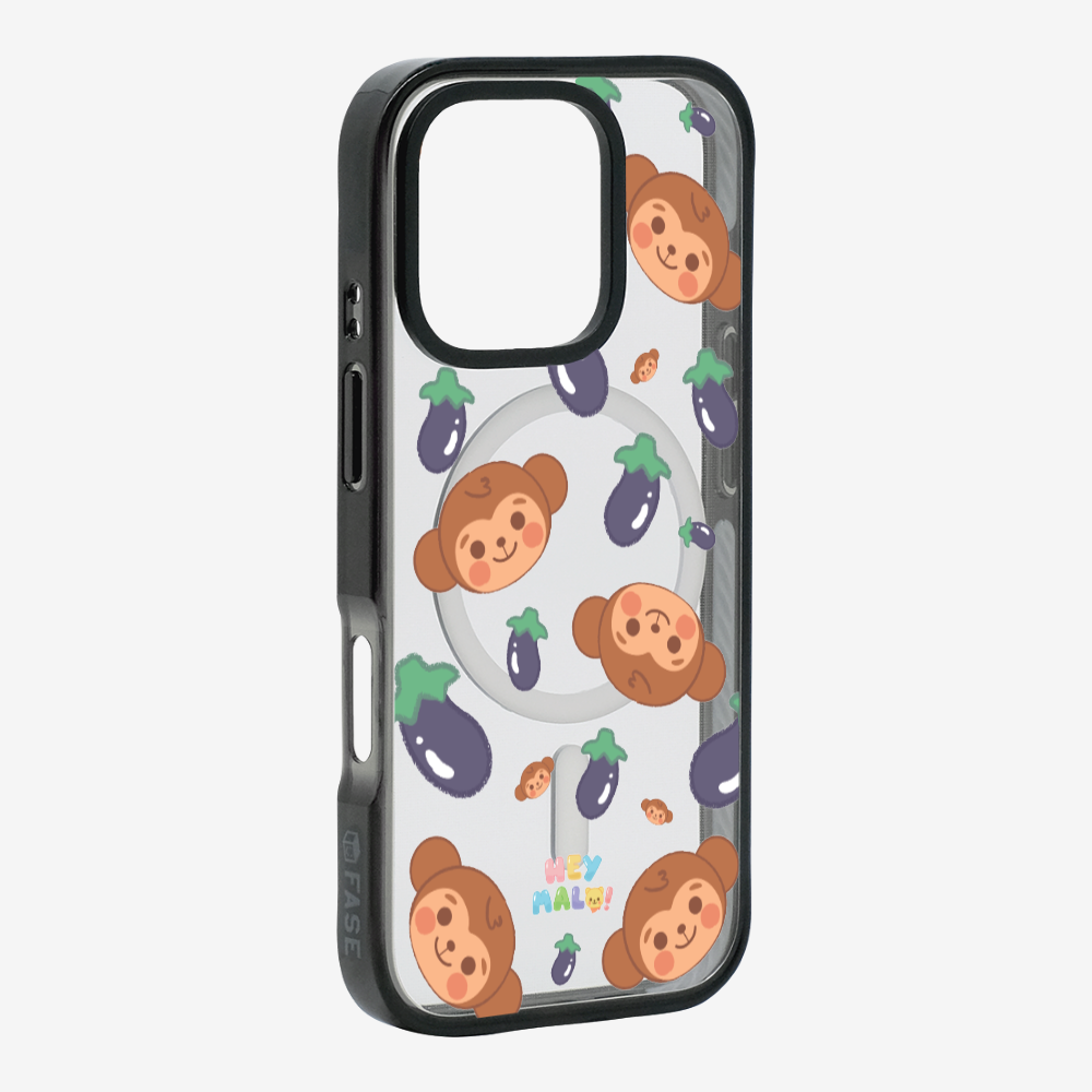 Hey Malo - Oto in the case Phone Case