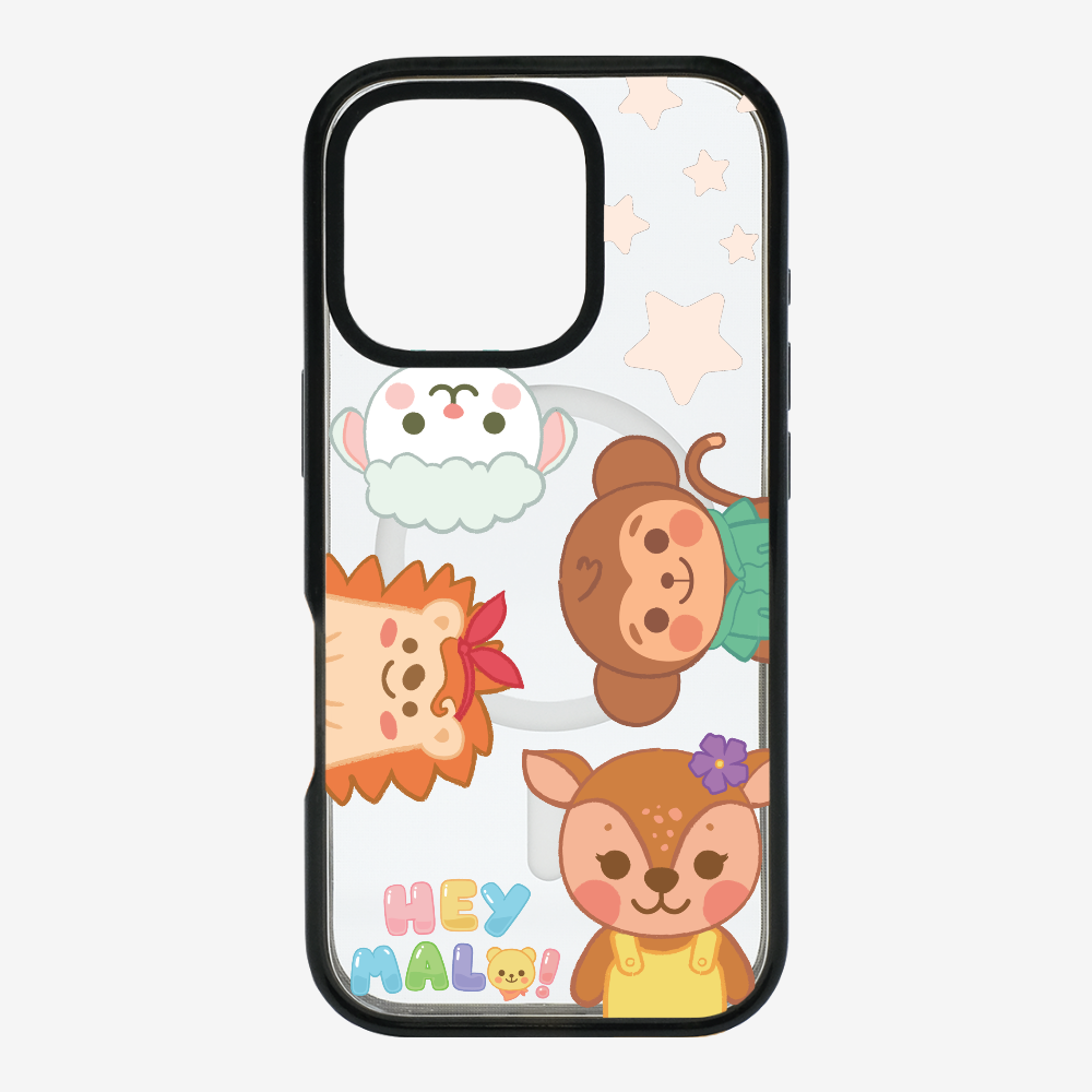 Hey Malo - Star gathering Phone Case