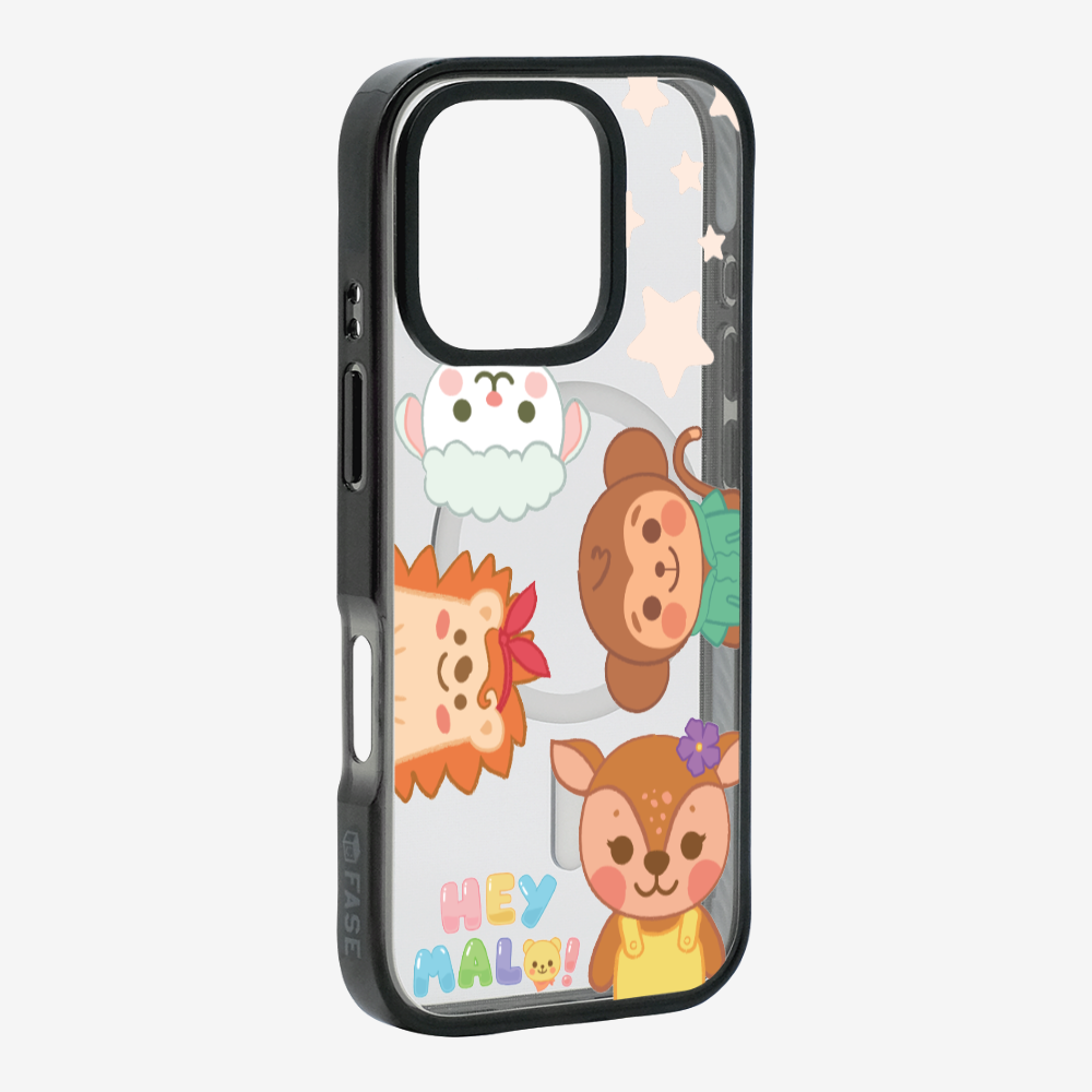 Hey Malo - Star gathering Phone Case