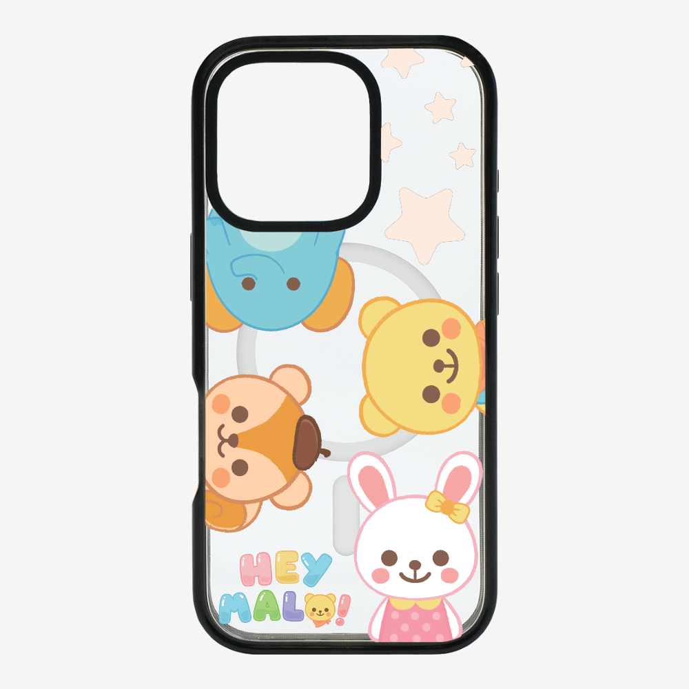 Hey Malo - Star tour Phone Case