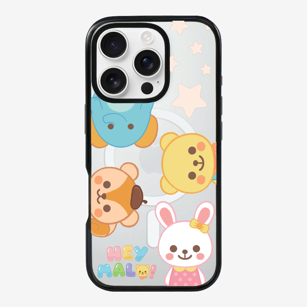 Hey Malo - Star tour Phone Case