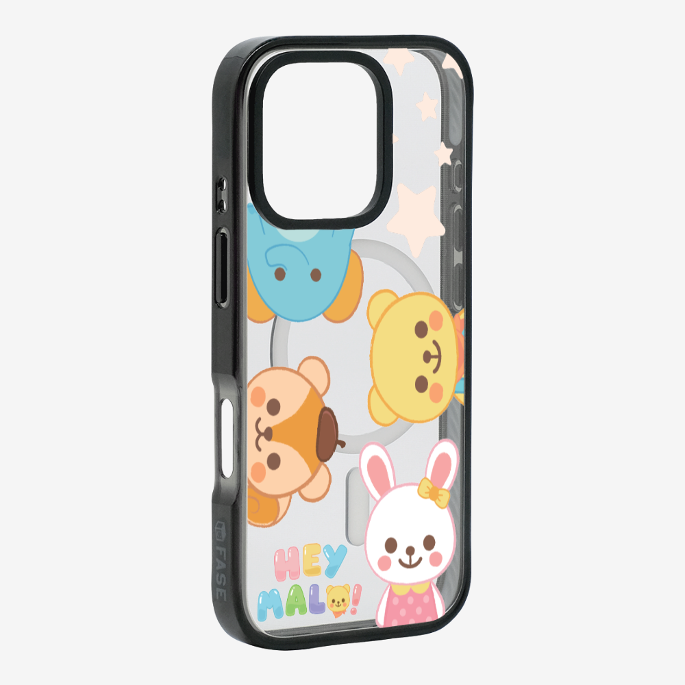 Hey Malo - Star tour Phone Case