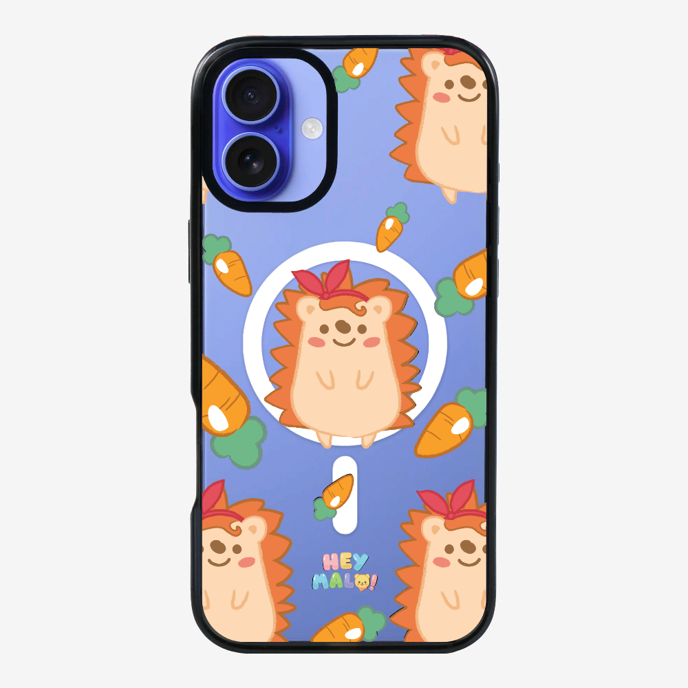 Hey Malo - Hani in the case Phone Case