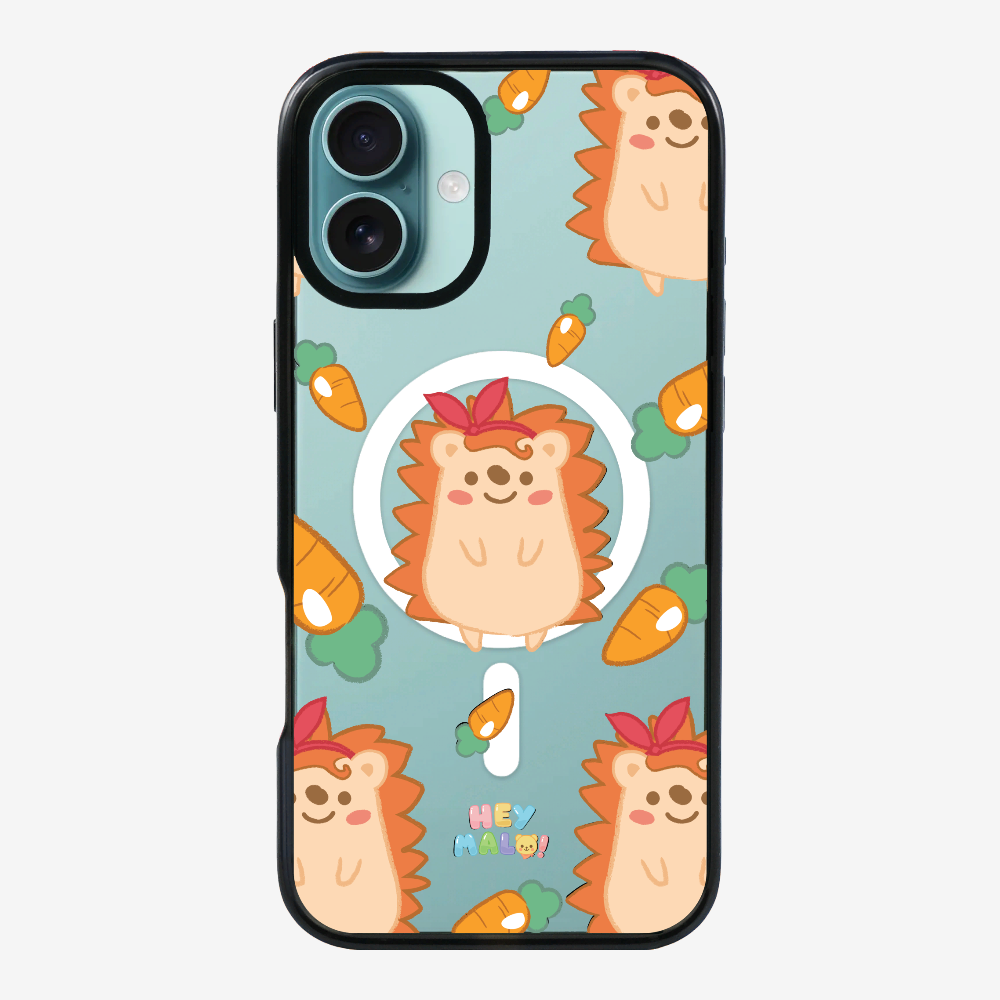 Hey Malo - Hani in the case Phone Case