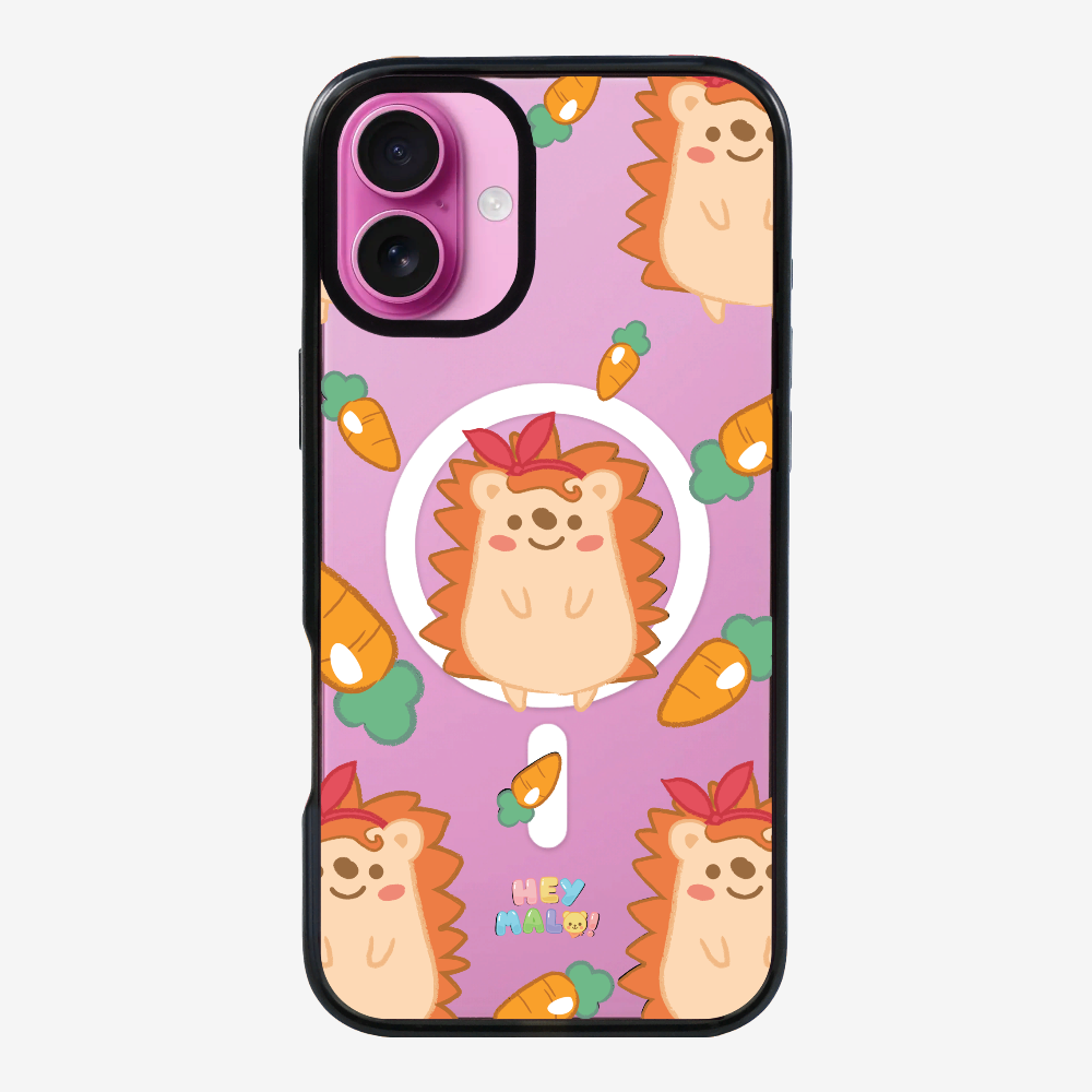 Hey Malo - Hani in the case Phone Case