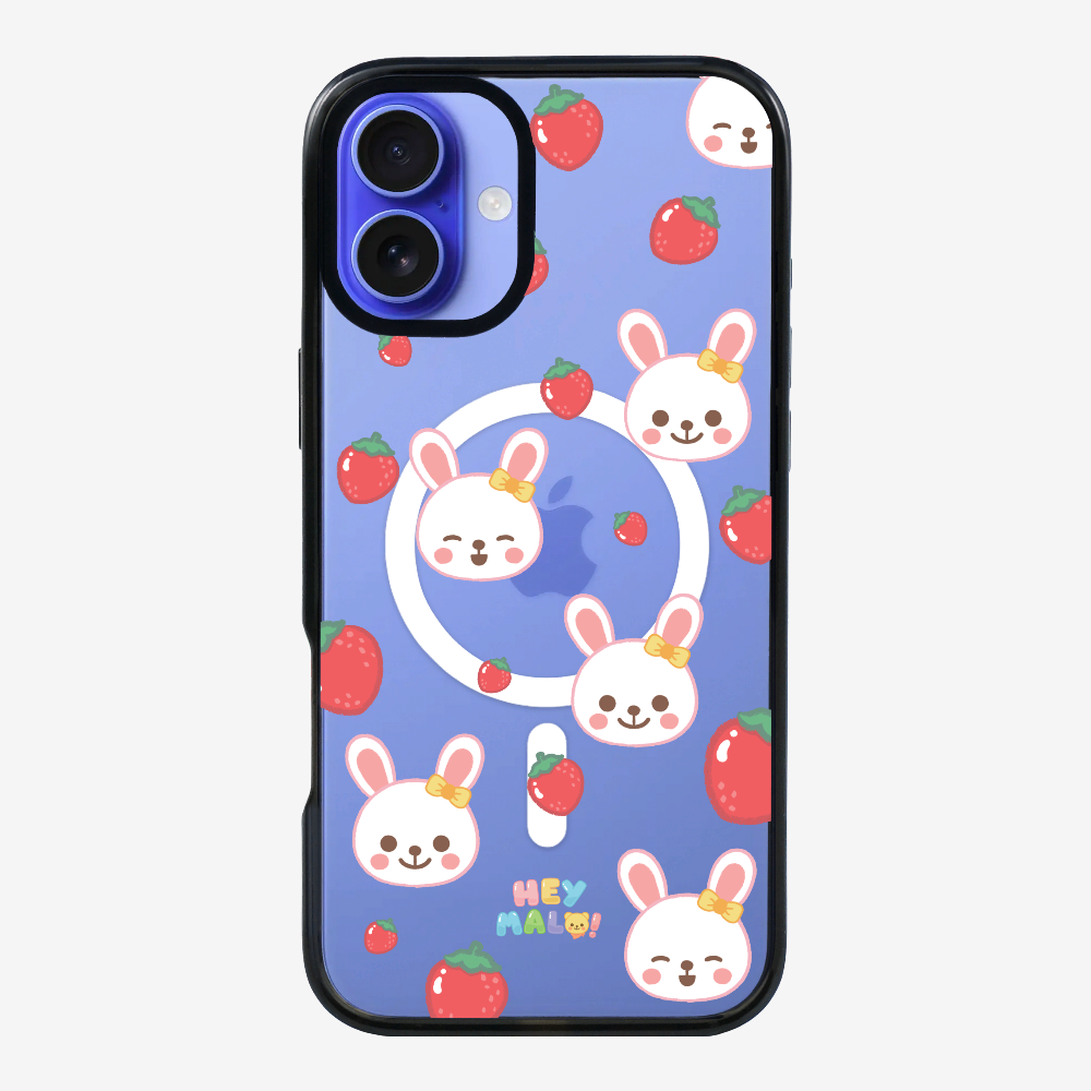 Hey Malo - Lula in the case Phone Case