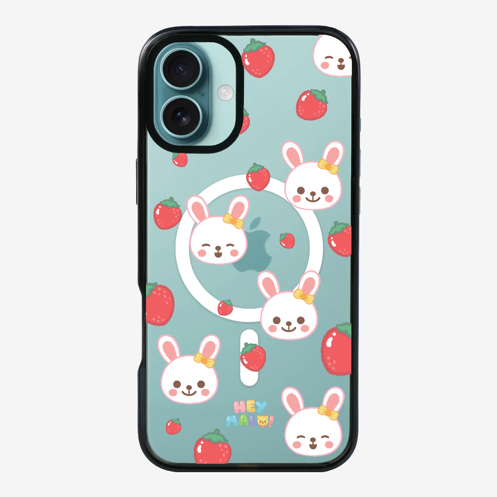 Hey Malo - Lula in the case Phone Case