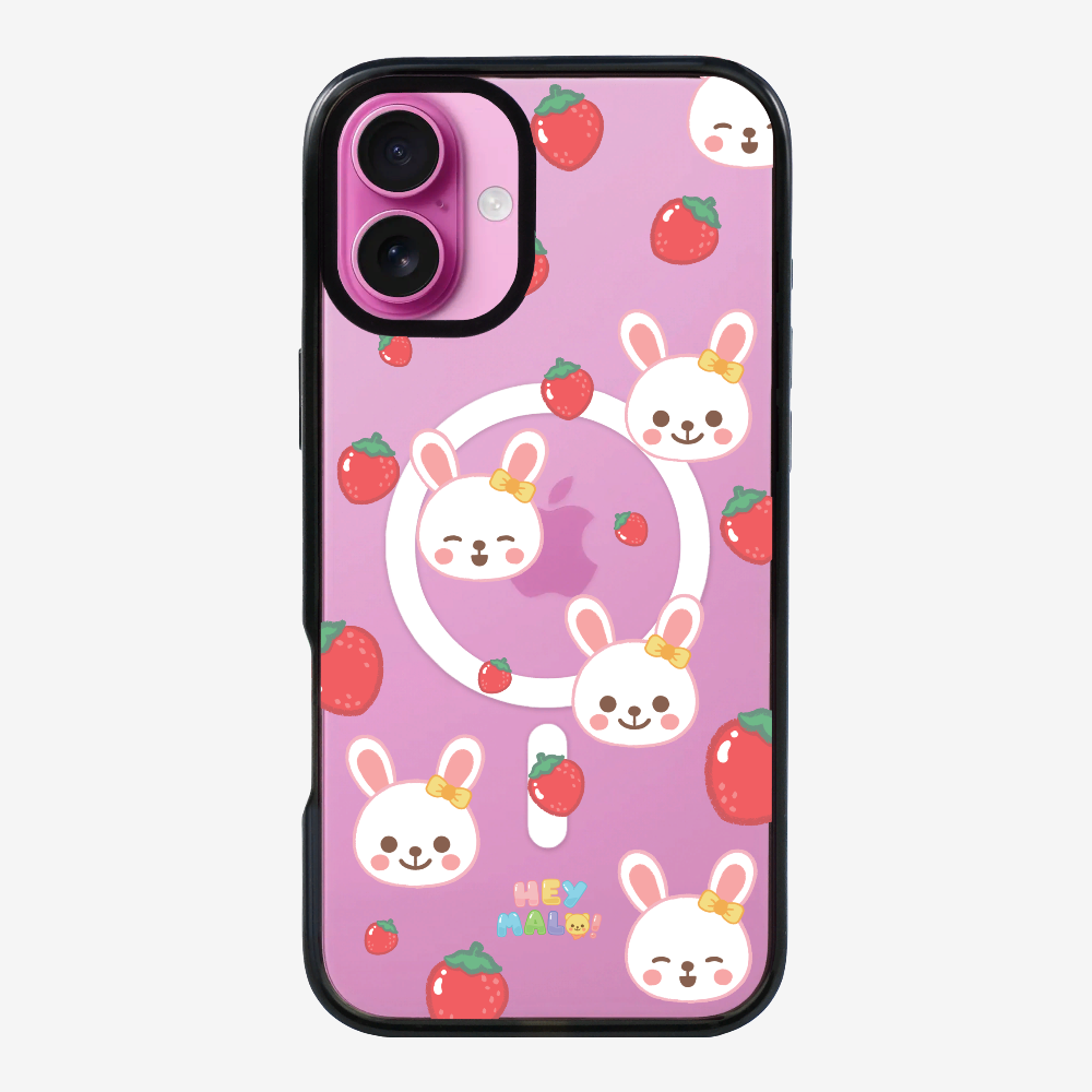 Hey Malo - Lula in the case Phone Case