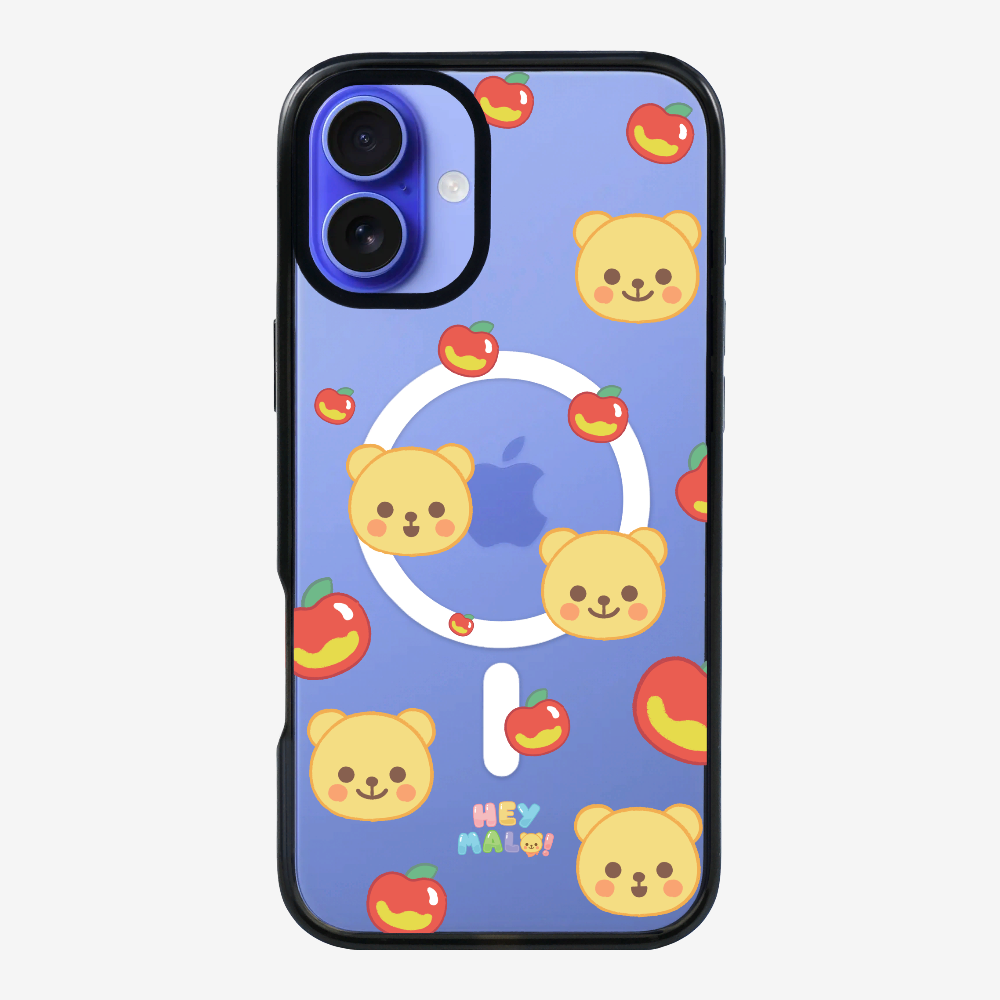 Hey Malo - Malo in the case Phone Case