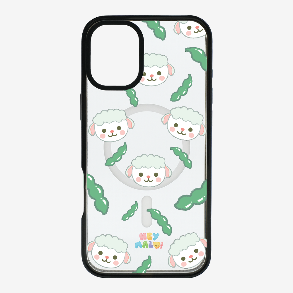 Hey Malo - Max in the case Phone Case